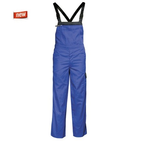 Φόρμα εργασίας ΚΑ 046 Μπλε ρουά/Μπλε σκούρο